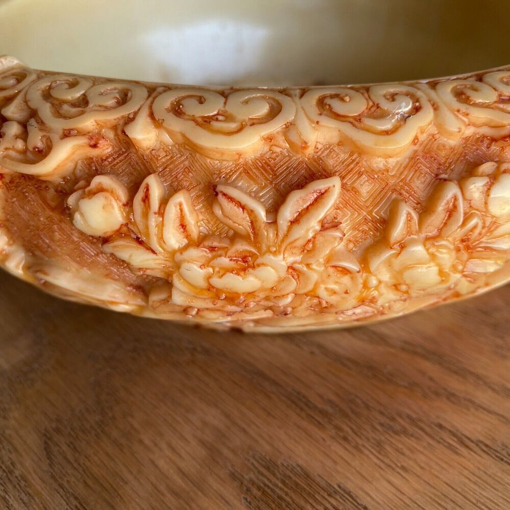 SCULPTED ASHTRAYD VINTAGE - Picture 8 of 12